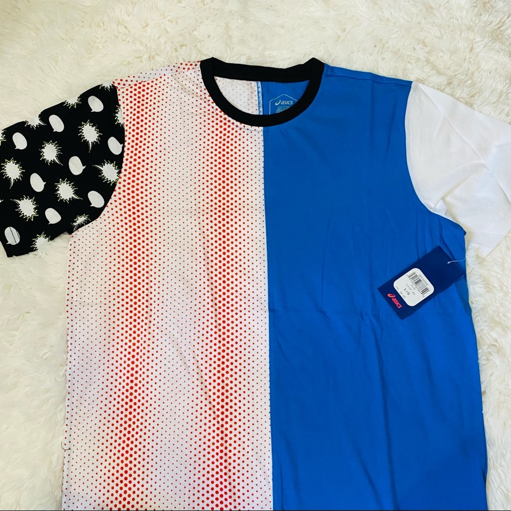 Asics Short Sleeve T-shirt